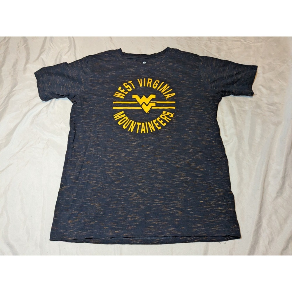 Team‎ Athletics Youth XL (14/16) West Virginia University Mountaineers Sirt